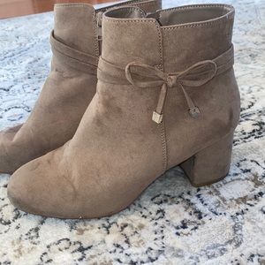 Ankle Booties